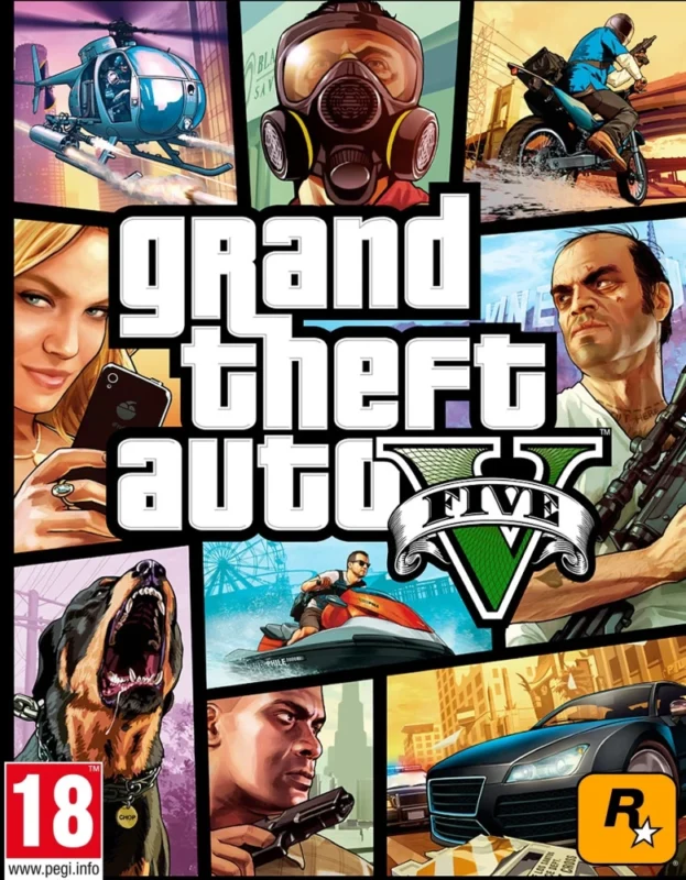 Grand Theft Auto V|GTA V