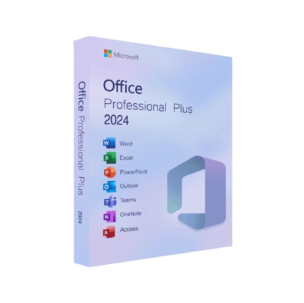 Microsoft Office 2024 Pro Plus Retail Key On Gamezello